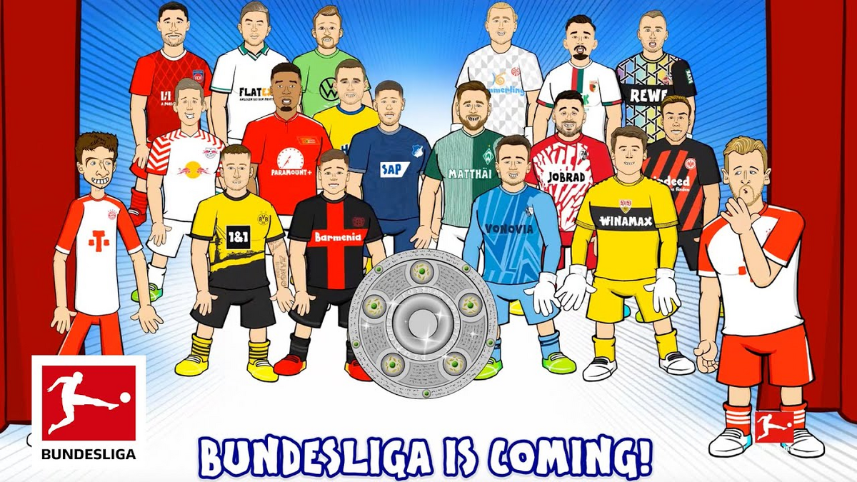 2018/19 Bundesliga, 442oons Wiki