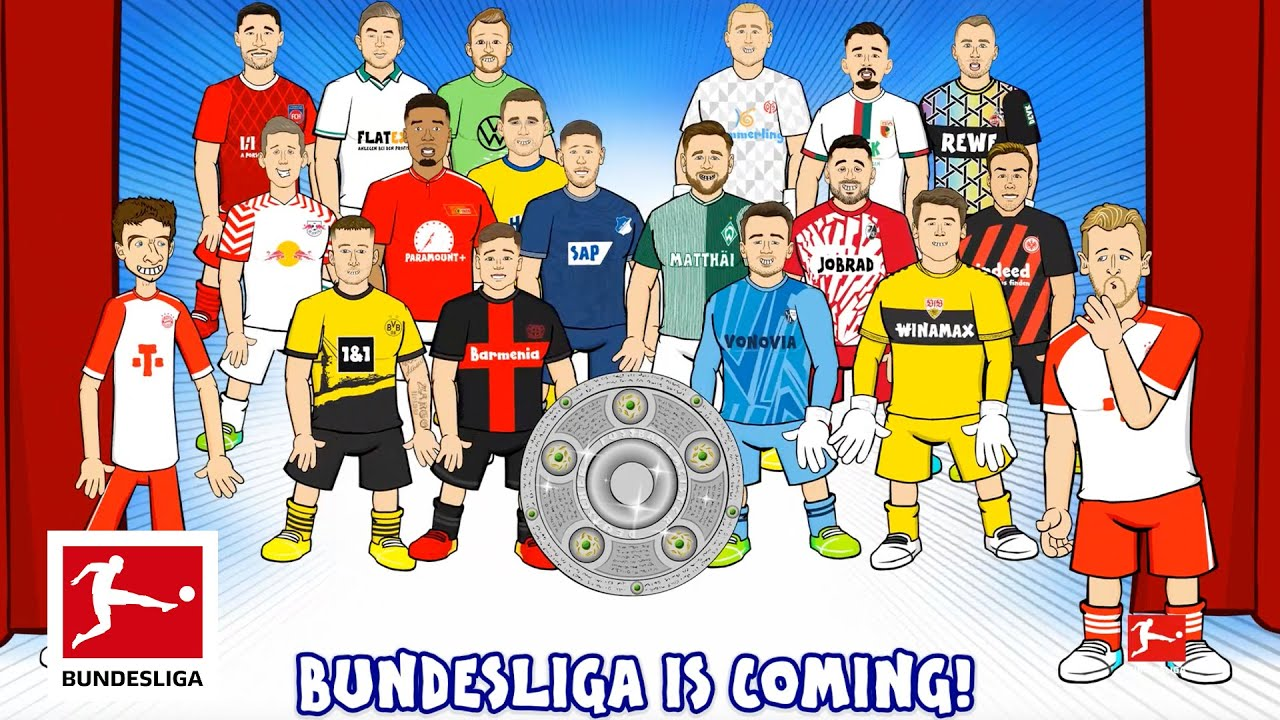 2023/24 Bundesliga, 442oons Wiki