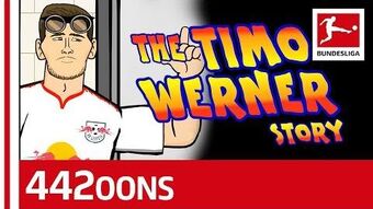 Timo Werner 442oons Wiki Fandom