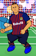 Vidalbarca