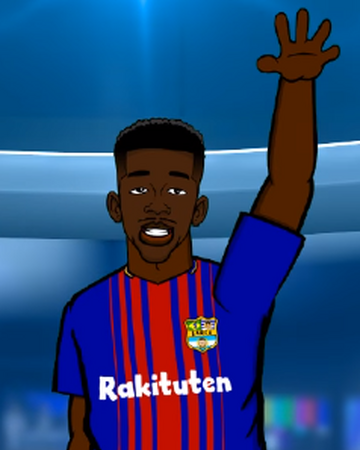Ousmane Dempele 442oons Wiki Fandom