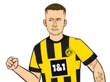 Marco Reus-Krispies