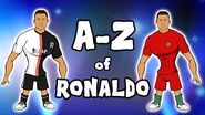 📕A-Z of RONALDO📘