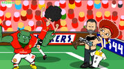 Jessica Lingard as she is being carried by Ryan Giggs.jpeg