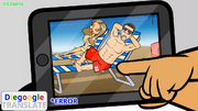 Danny Ings beach wife.png