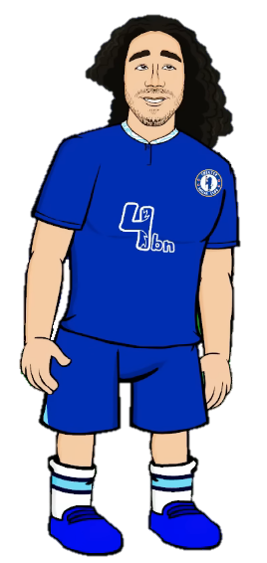 Timo Turner, 442oons Wiki