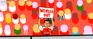Sanchez crowd Wenger out
