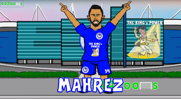 Mahrez