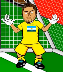 Sergio Romero 442oons