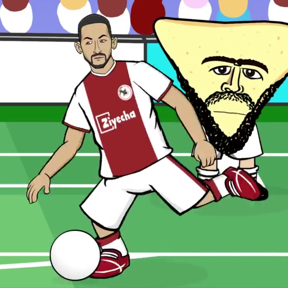 Hakim Ziyech 442oons Wiki Fandom