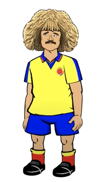 Carlos Valderrama | 442oons Wiki | Fandom