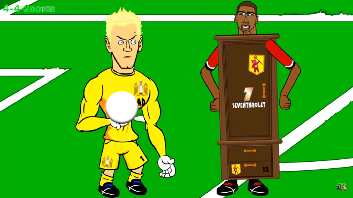 442oons Football Shooter for Android - Download