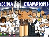 UOAFA Not Many Are Really Champions League 2016/17
