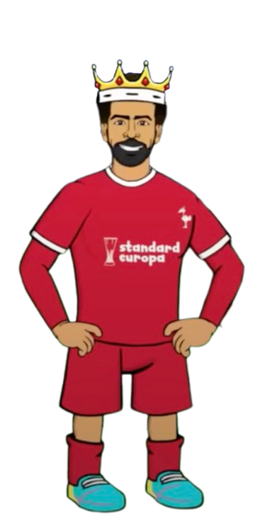 Mohamed Salah — Wikipédia