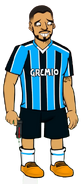 Luis Suarez Gremio