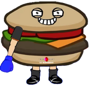 He appeared as a hamburger in Ghostbusters Parody - feat. Batshuayi, Reus, Schürrle and Götze - Powered by 442oons video