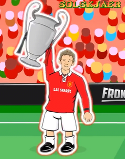 Ole Gollum Solskjær | 442oons Wiki | Fandom