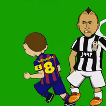 Barcelonely 442oons Wiki Fandom