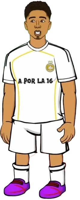 Jude Bellingoal