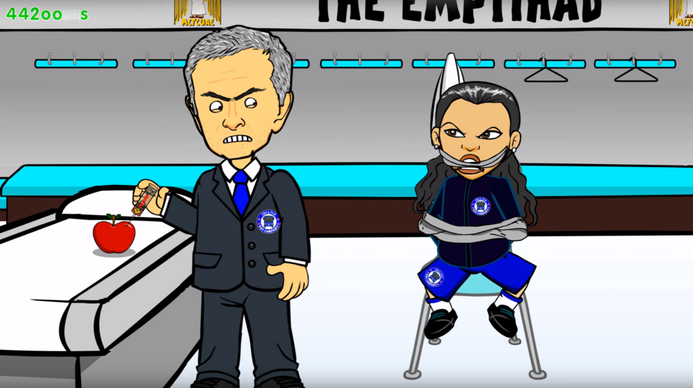 Eva Mourinho apple tied.png