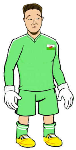 Wayne Hennessey