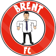 Brent FC logo