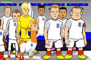 England Euro 2016