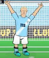 Haaland in club world cup 2025