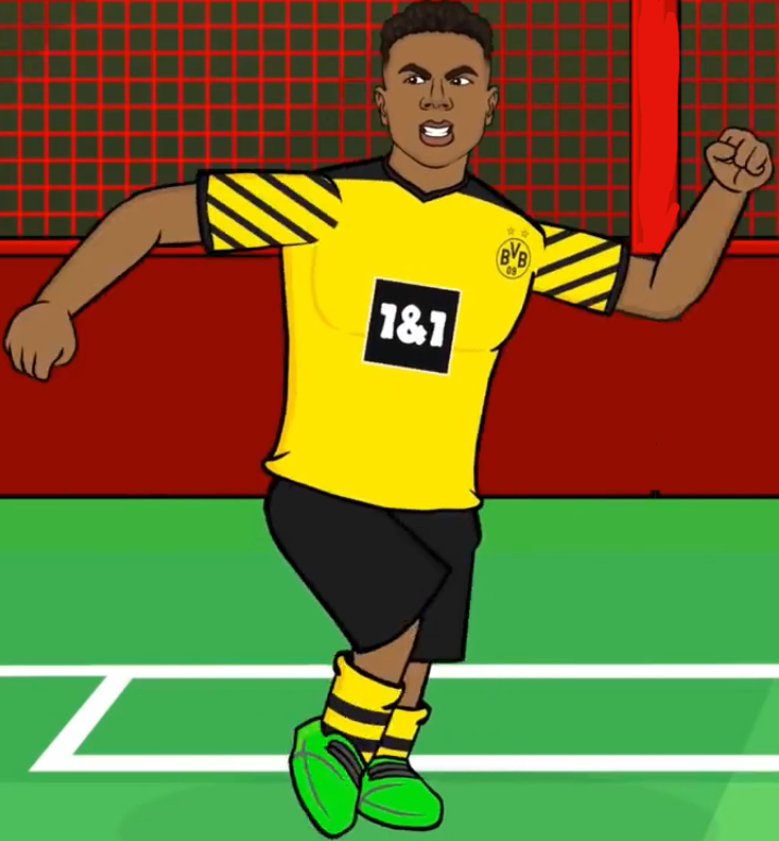 Donyell Malen 442oons Wiki Fandom