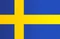 Zweden Flag 442oons in 2018