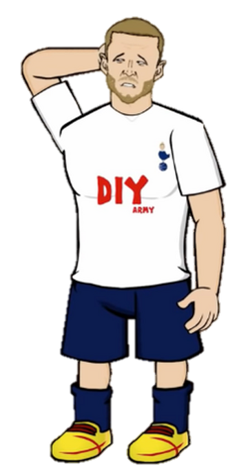 Eric Dier, Tottenham Hotspur Wiki