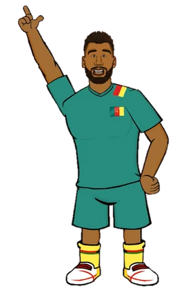 Jean-Eric Maxim Choupo-Moting