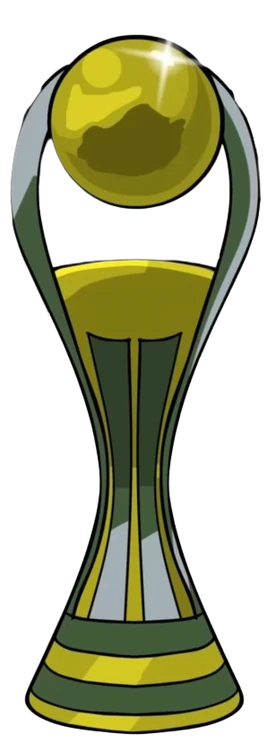 Saudi trophy