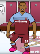 Haller west ham