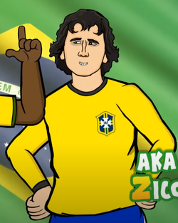 Zico | 442oons Wiki | Fandom