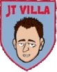 Aston Villa logo Terry