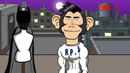 Bale as a monkey (old design)