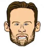 In the winter 2023 bundesliga transfer song. He looks the same of his son Daley