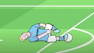 Screenshot 2023-06-20 at 9.17.10 PM.png (673 KB) Suffering a hamstring injury while doing the centre-spot challenge.