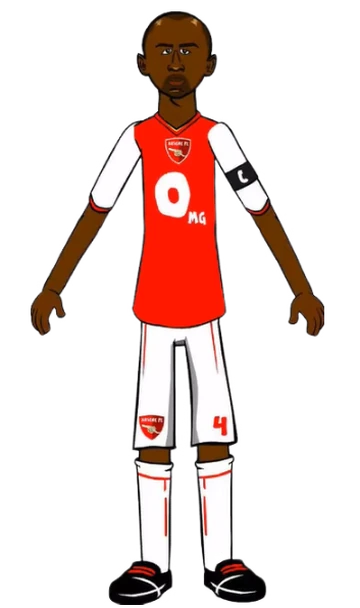 Patrick Vieira | 442oons Wiki | Fandom