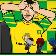 Buendia in norwich kit