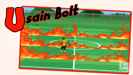 Usain Bolt