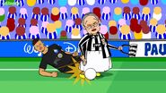 Alex Telles VS Old Lady