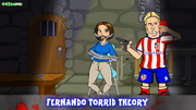 Referee wife Torres