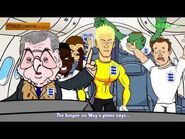 WOY'S ENGLAND PLANE TO BRAZIL by 442oons