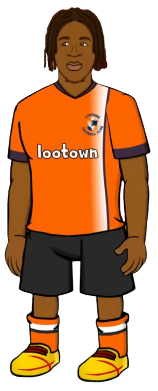 Gabriel Osho - Luton Town, Player Profile