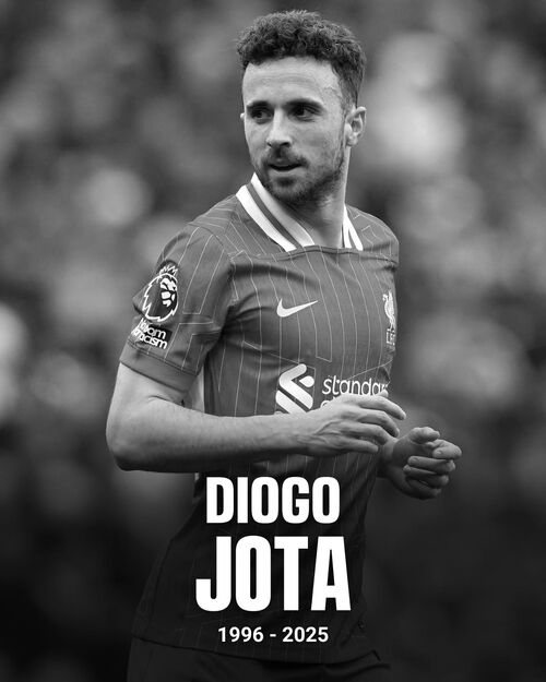 RIP Jota