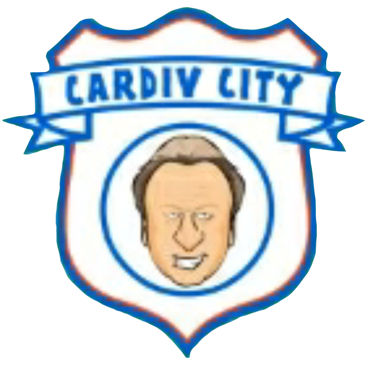 Cardiff City Fc Football Logo Png