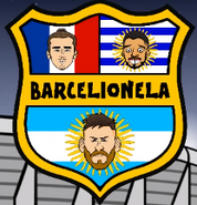 Barca logo 2020