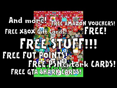 Xbox shark store card codes